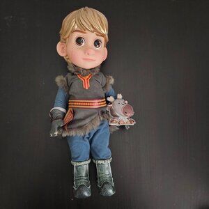 Disney Animators' Collection 2nd Edition Kristoff 16" Doll